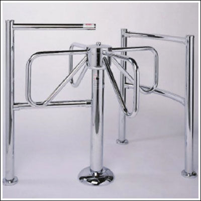 Tourniquet pour contrôle d'accès automatique - LA-100 - Hayward Turnstiles, Inc. - pour établissement public