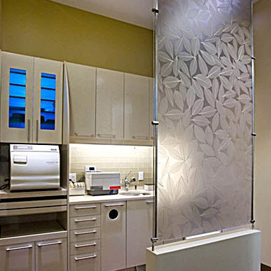Panneau décoratif d'ameublement - ZA & LA SERIES - SERIES SUPPLIES - de construction / mural / pour meuble