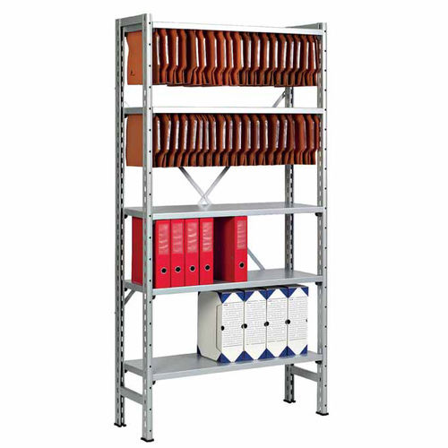 Rayonnage pour stockage - SIMPLEX - Caray collectivites - de marchandise / pour archives / en aluminium
