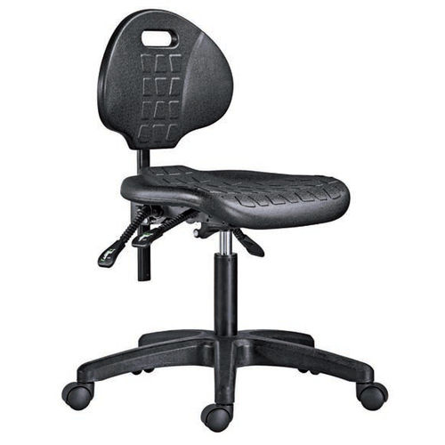 Chaise contemporaine - TECH/PU - Caray collectivites - d'intérieur / en polyuréthane / en nylon