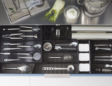 Tiroir pour cuisine - INTELLIGENCE ET DESIGN - PERENE