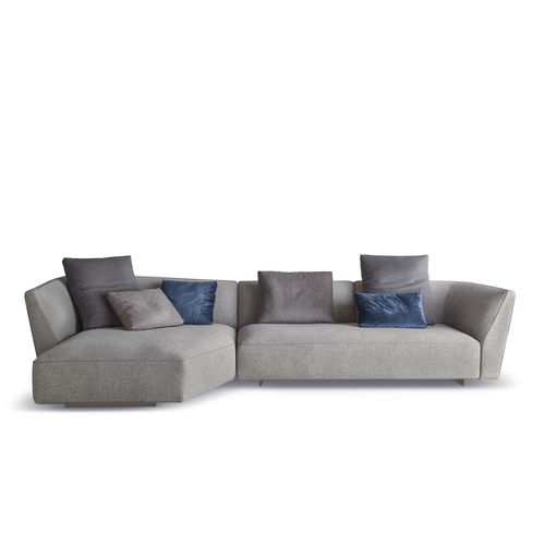 Canapé modulable - CLOUD - ART NOVA - contemporain / en tissu / en cuir