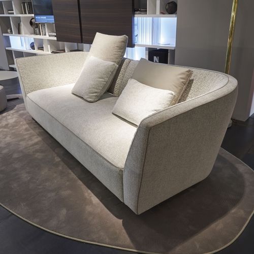Canapé contemporain - CLOUD LIMITED EDITION - ART NOVA - de salon / en tissu / en cuir