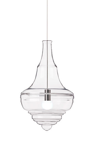 Suspension - NEVERENDING GLORY : 13X011-0 - LASVIT - en verre / design original / d'intérieur
