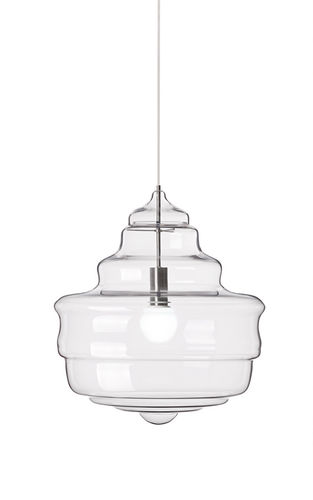 Suspension - NEVERENDING GLORY : 13 X 012-00 - LASVIT - en verre / design original / d'intérieur
