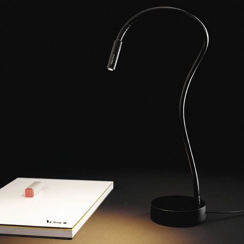 Lampe de table - PUNTINA - Vesoi - en laiton / contemporaine / d'intérieur