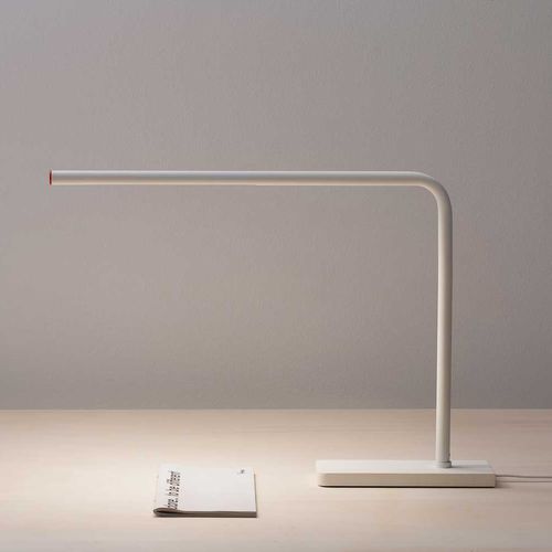 Lampe de table - WL 130 - Vesoi - en aluminium peint / contemporaine / d'intérieur
