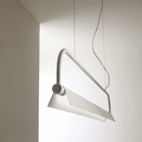 Suspension - T-FIVE - Vesoi - en fer / contemporaine / d'intérieur