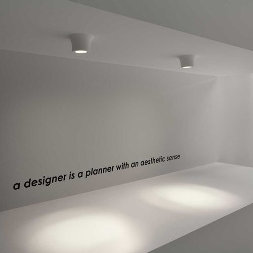 Downlight encastré - INCASSO TREUNOQUATTRO - Vesoi - à LED / rond / d'intérieur