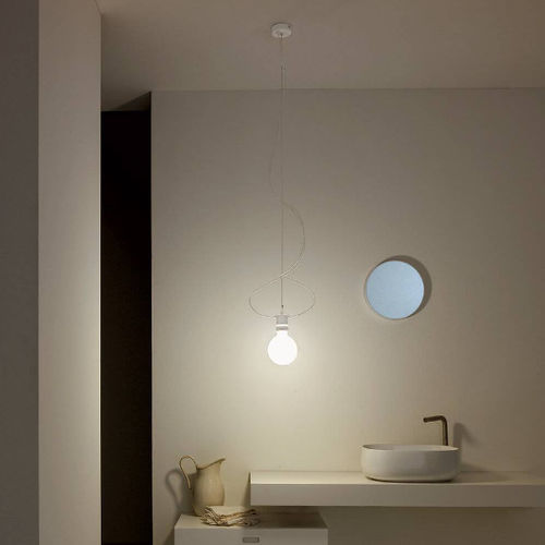 Suspension - LUMEN - Vesoi - en aluminium / contemporaine / d'intérieur
