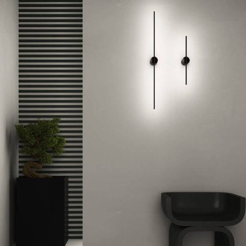 Applique murale contemporaine - PIC - Vesoi - d'intérieur / en aluminium / linéaire