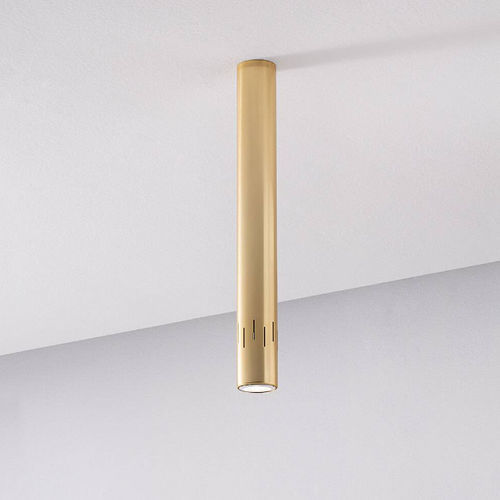 Plafonnier contemporain - C-YL - Vesoi - rond / tubulaire / en aluminium