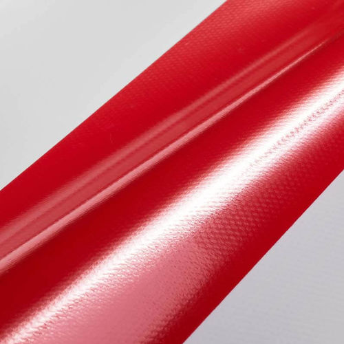 Membrane architecturale en PVC - VALMEX® COLOR | FR 700 STRIPES - Mehler Texnologies - pour structure tendue / ignifuge / colorée
