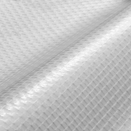 Membrane architecturale en PVC - POLYMAR® SCRIM CRISTAL - Mehler Texnologies - de bardage