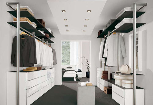 Dressing en bois - ARIAS  - Nolte