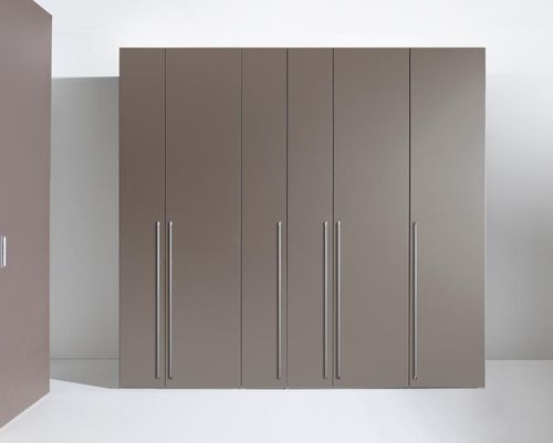 Armoire contemporaine - COLORETTO  - Nolte - en bois / à portes battantes