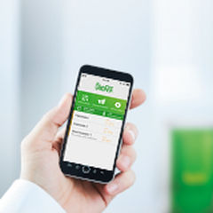 Régulateur de chauffage portable - SMART HOME - ÖkoFEN - pour chaudière
