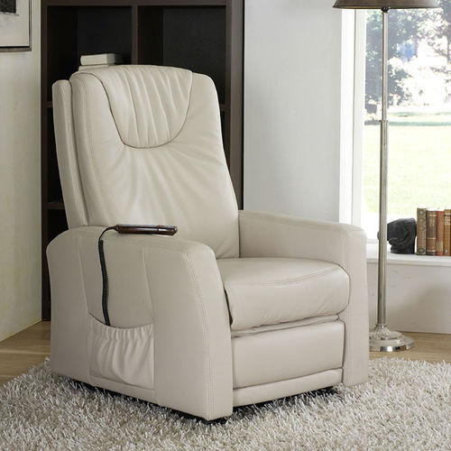 Fauteuil relax contemporain - SENATOR : 7056 - Himolla Polstermöbel - en cuir / inclinable / électrique