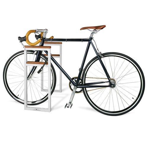 Range-vélo au sol - STELL - Victor Stanley - vertical / pour aire de jeux / pour espace public