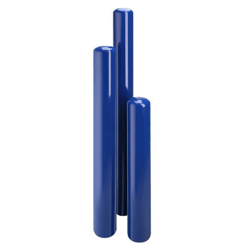 Borne de protection - L-127 / L-227 / L-427 - Victor Stanley - en acier / haute