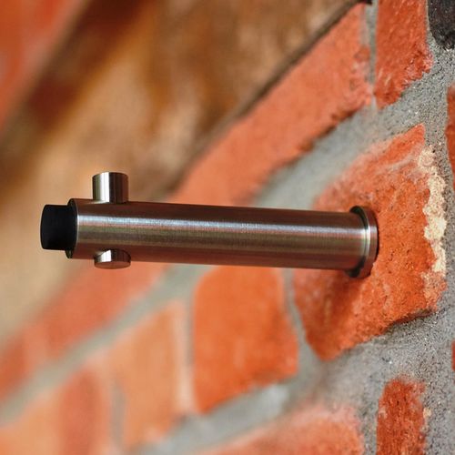 Anti-claque-porte en inox - H20-100TS - PHOS Design GmbH