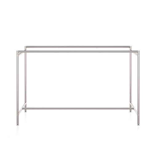 Tréteau contemporain - KATI-K1-TG - PHOS Design GmbH - en acier inoxydable / professionnel