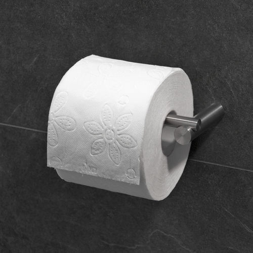 Distributeur de papier toilette mural - TPH2 - PHOS Design GmbH - en inox
