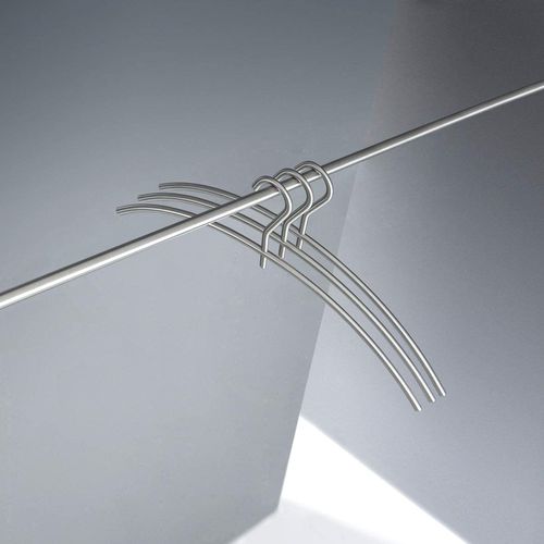 Cintre en acier inoxydable - KB1-set - PHOS Design GmbH