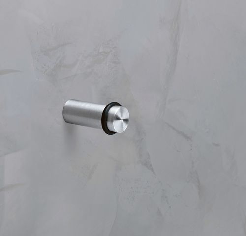 Patère contemporaine - HG12-30 - PHOS Design GmbH - en inox / en acier inoxydable brossé / individuelle