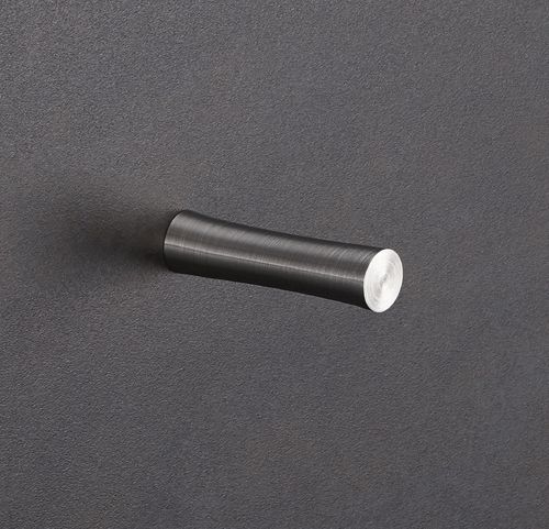 Patère contemporaine - HF16-65 - PHOS Design GmbH - en inox / en acier inoxydable brossé / individuelle