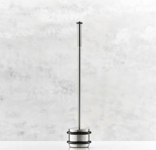 Anti-claque-porte en inox - TSB90-75G450 - PHOS Design GmbH