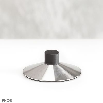 Anti-claque-porte en inox - TSB80-13 - PHOS Design GmbH