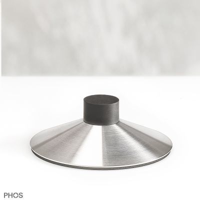 Anti-claque-porte en inox - TSB100-18 - PHOS Design GmbH