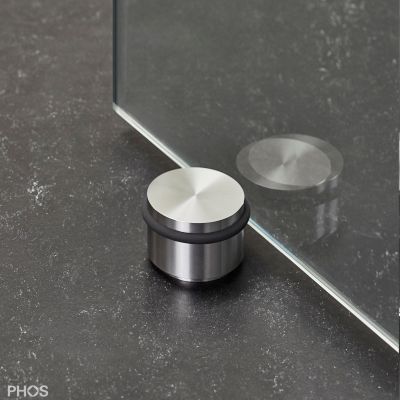 Anti-claque-porte en inox - TSB50-34 - PHOS Design GmbH