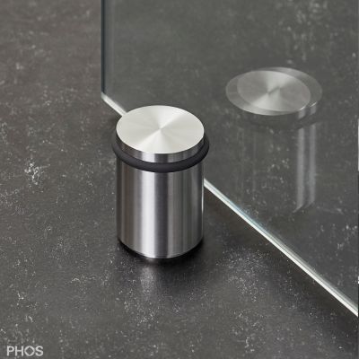 Anti-claque-porte en inox - TSB50-65 - PHOS Design GmbH