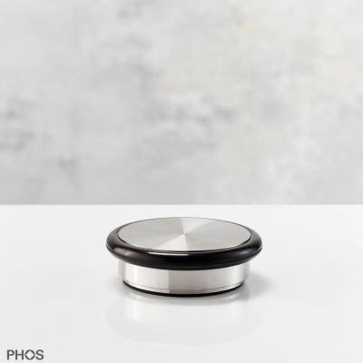 Anti-claque-porte en inox - TSB90-30 - PHOS Design GmbH