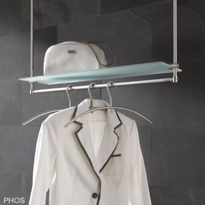 Porte-cintres - T0-700G - PHOS Design GmbH