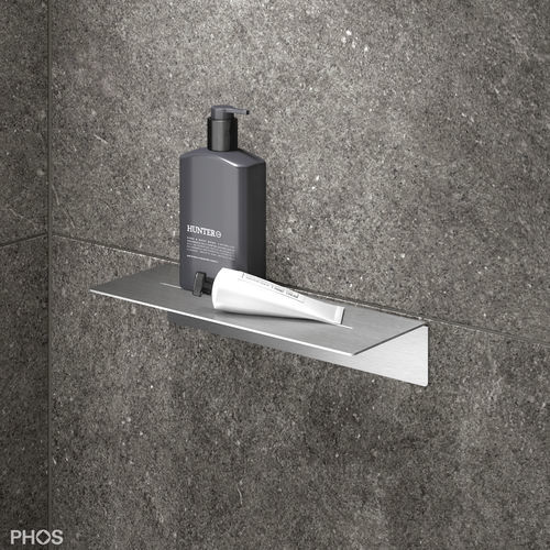 Panier mural pour zone humide - DA300K - PHOS Design GmbH - de douche / de douche / pour baignoire