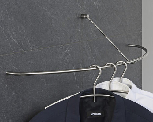 Porte-cintres mural - G45 - PHOS Design GmbH