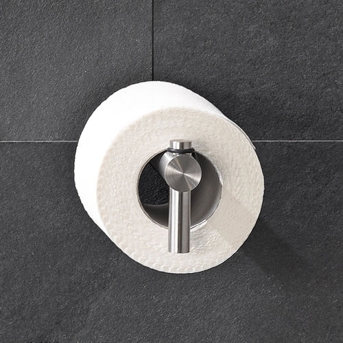 Porte-rouleau WC mural - TPH1 - PHOS Design GmbH - en acier inoxydable / résidentiel
