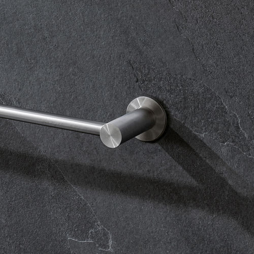 Porte-serviettes 1 barre - SHV20-E - PHOS Design GmbH - mural / en inox