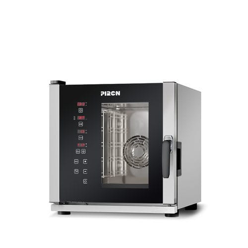 Four professionnel - PF7205 - PIRON SRL - électrique / à vapeur / pose libre