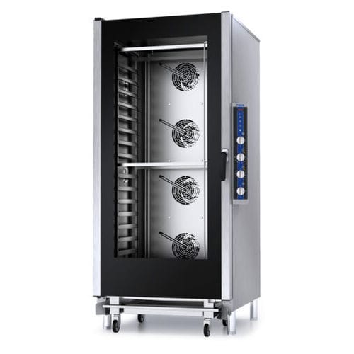 Four professionnel - PF7716 - PIRON SRL - électrique / à convection / à vapeur