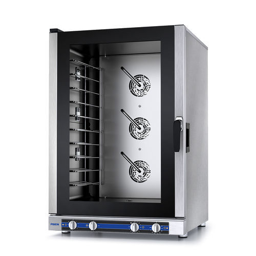 Four professionnel - PF8410 - PIRON SRL - électrique / à convection / à vapeur