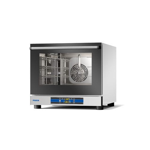 Four professionnel - PF6204D - PIRON SRL - électrique / à convection / à chaleur tournante