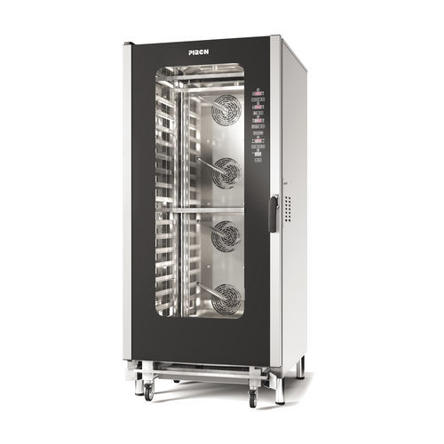 Four professionnel - PF7706 - PIRON SRL - électrique / à convection / à vapeur