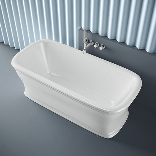 Baignoire en îlot - NEO  - ART CERAM - pour habitat / LivingTec® / contemporaine