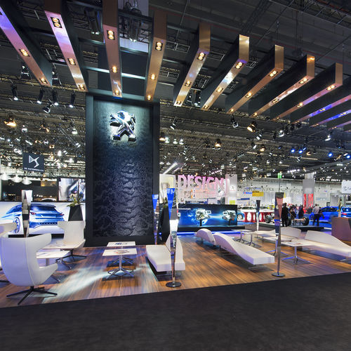 Mur d'eau sur mesure - PEUGEOT - Espace d'eau France