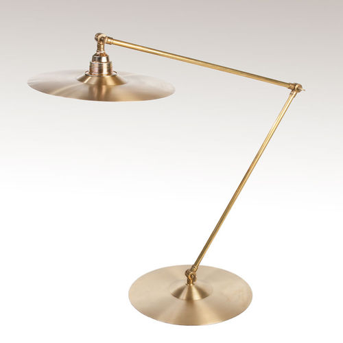 Lampe de table - SPLASH  - ICI ET LA - en laiton / contemporaine / sans fil