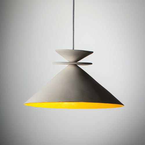 Suspension - GAUARGI - ICI ET LA - en céramique / contemporaine / d'intérieur